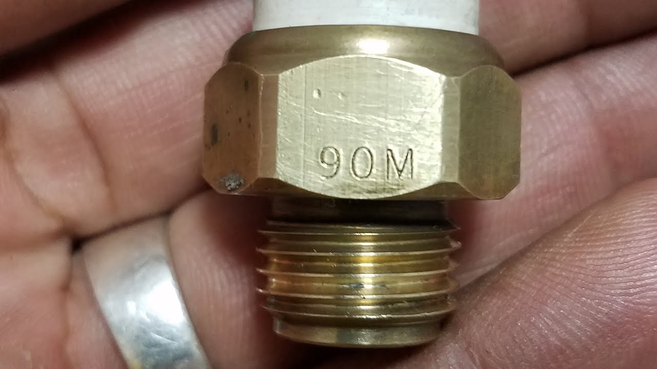 thermoswith, thermostator honda shadow vt1100.  temperatura