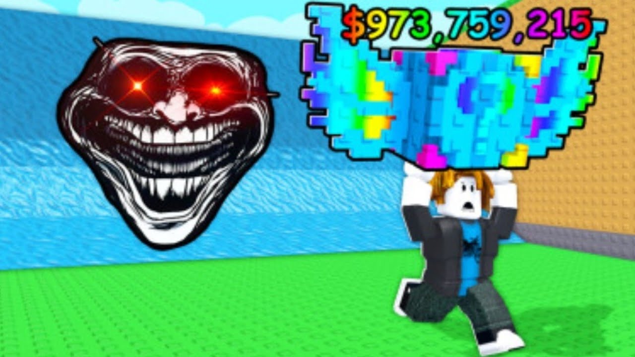 Roblox şanslı bloklar için dalgalardan kaç bölüm 1 #keşfet #games #roblox 