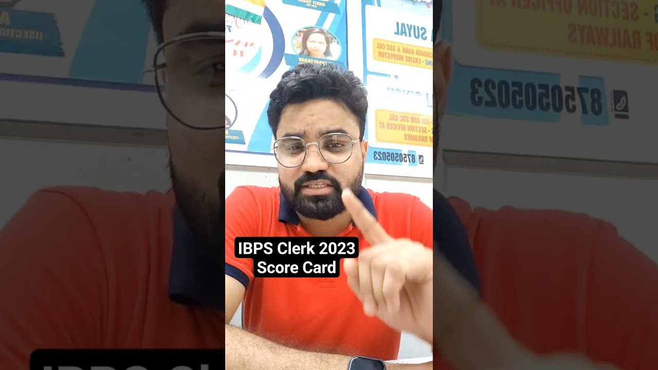 #ibpsclerk #bankexam #sscexam #govtjobs #sarkarinaukari #shorts #careerpower #ytshorts #virelshorts
