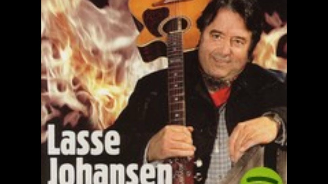 Lasse Johansen - Sass Vandriar