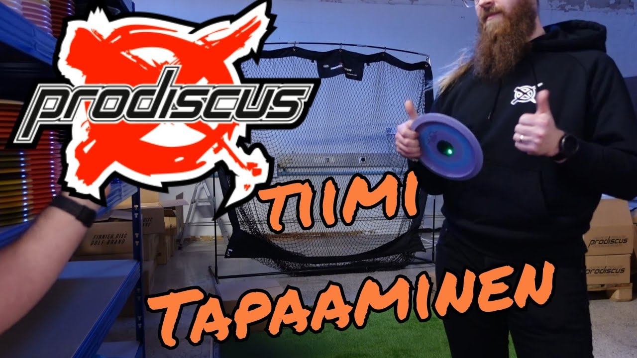Prodiscus tiimipäivät 1.2.2025 kooste