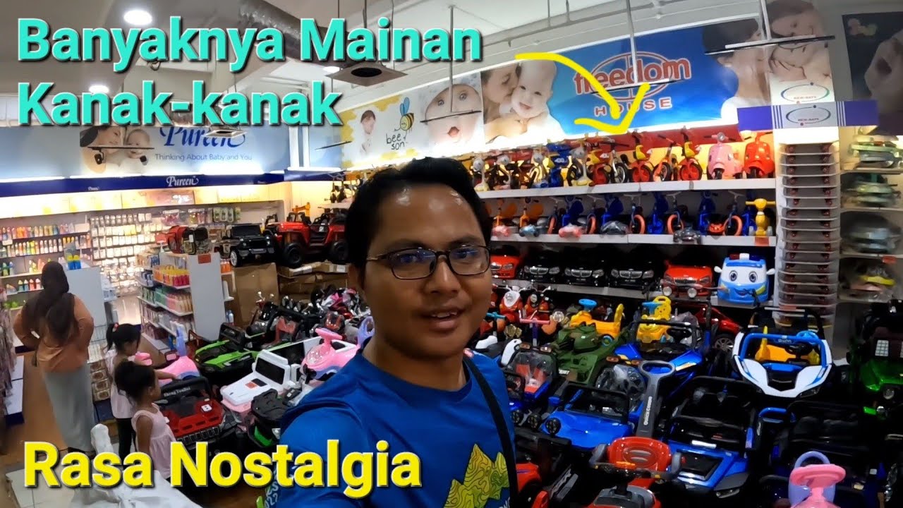 Exploring Limbang Plaza: Sarawak's Hidden Shopping Gem!