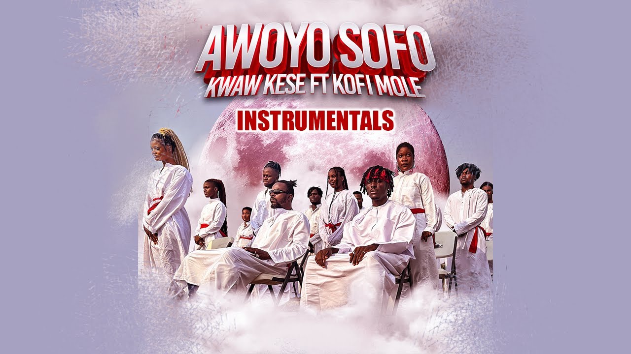 Kwaw Kese - Awoyo Sofo ft Kofi Mole Instrumentals [ReProd. by Richop Beatz]