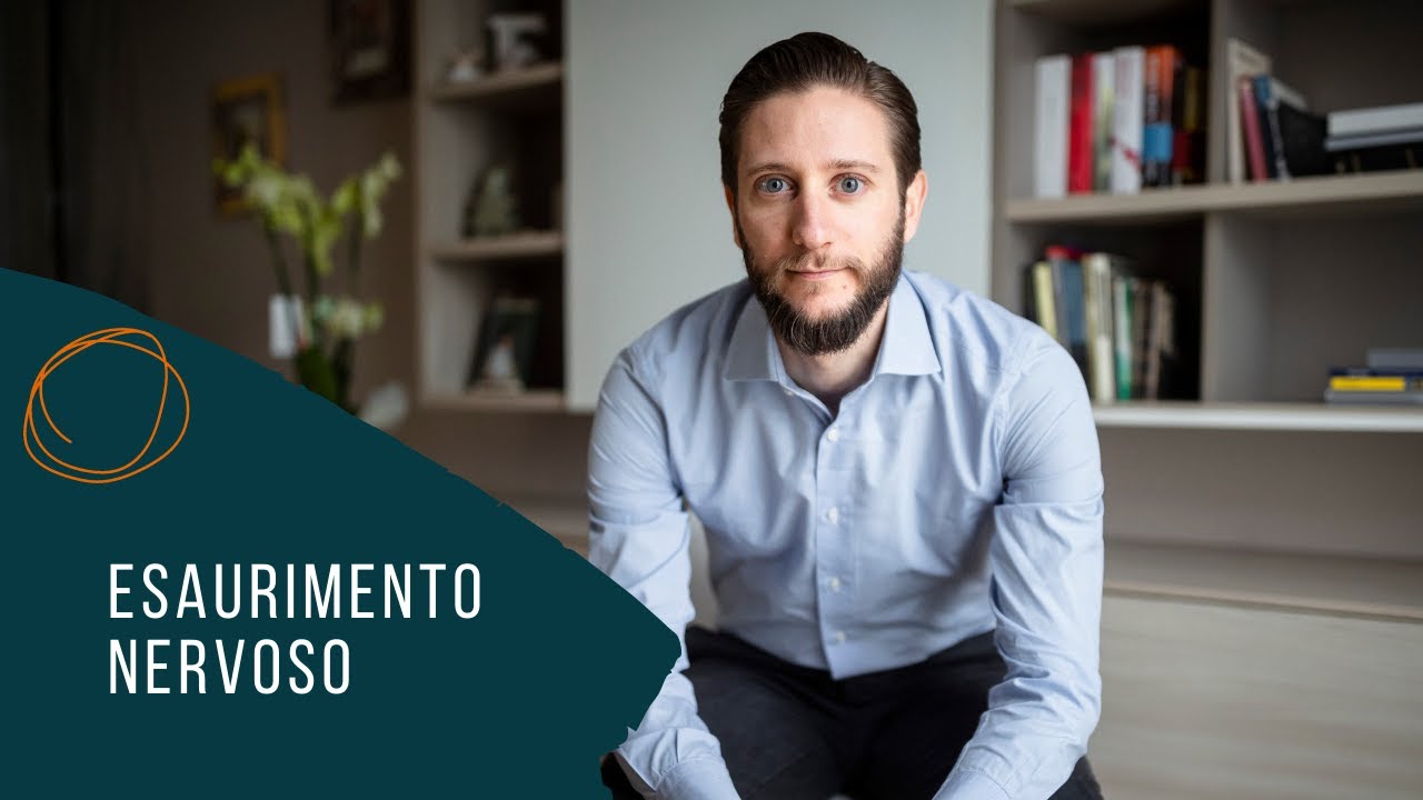 Esiste l'esaurimento nervoso?
