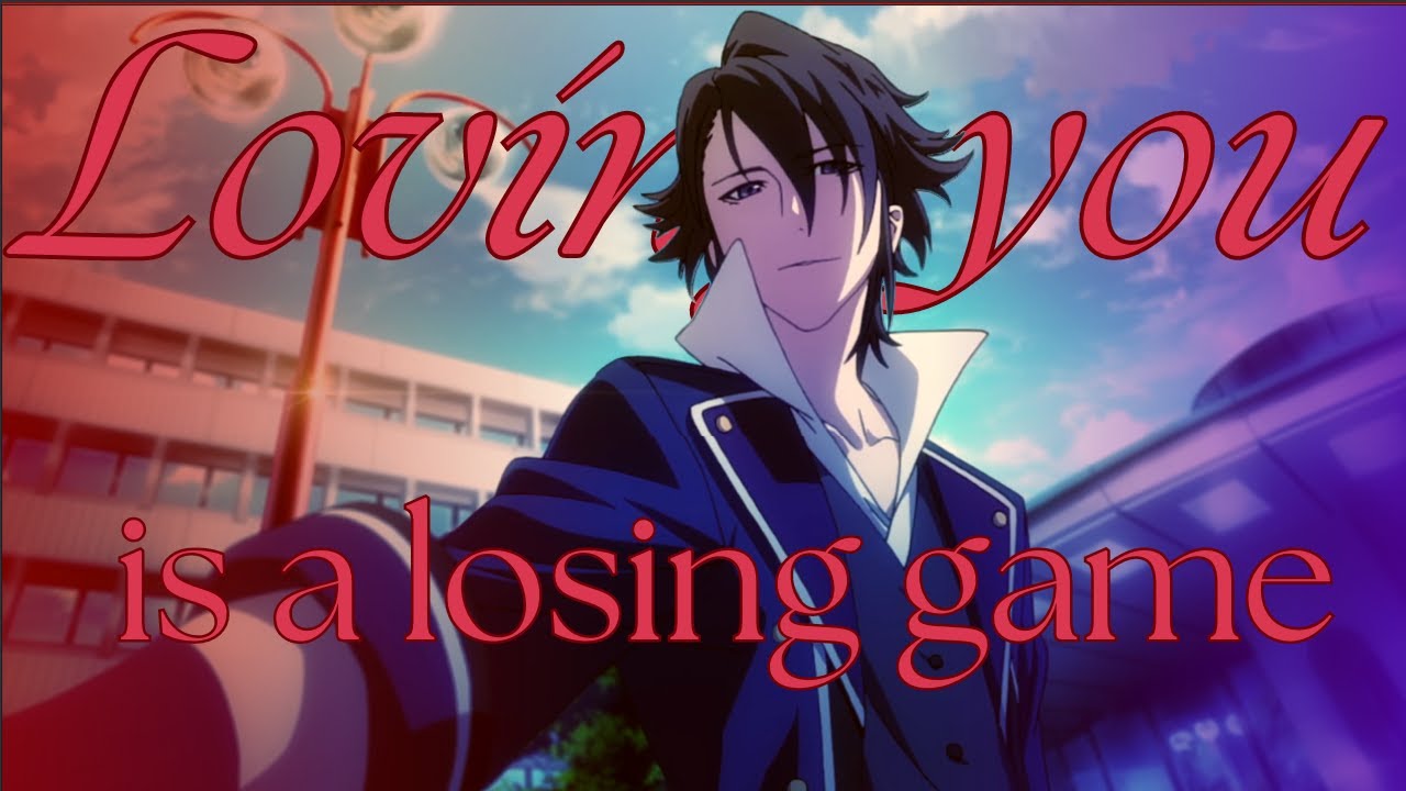 [K-AMV] Sarumi - Loving you is a losing game