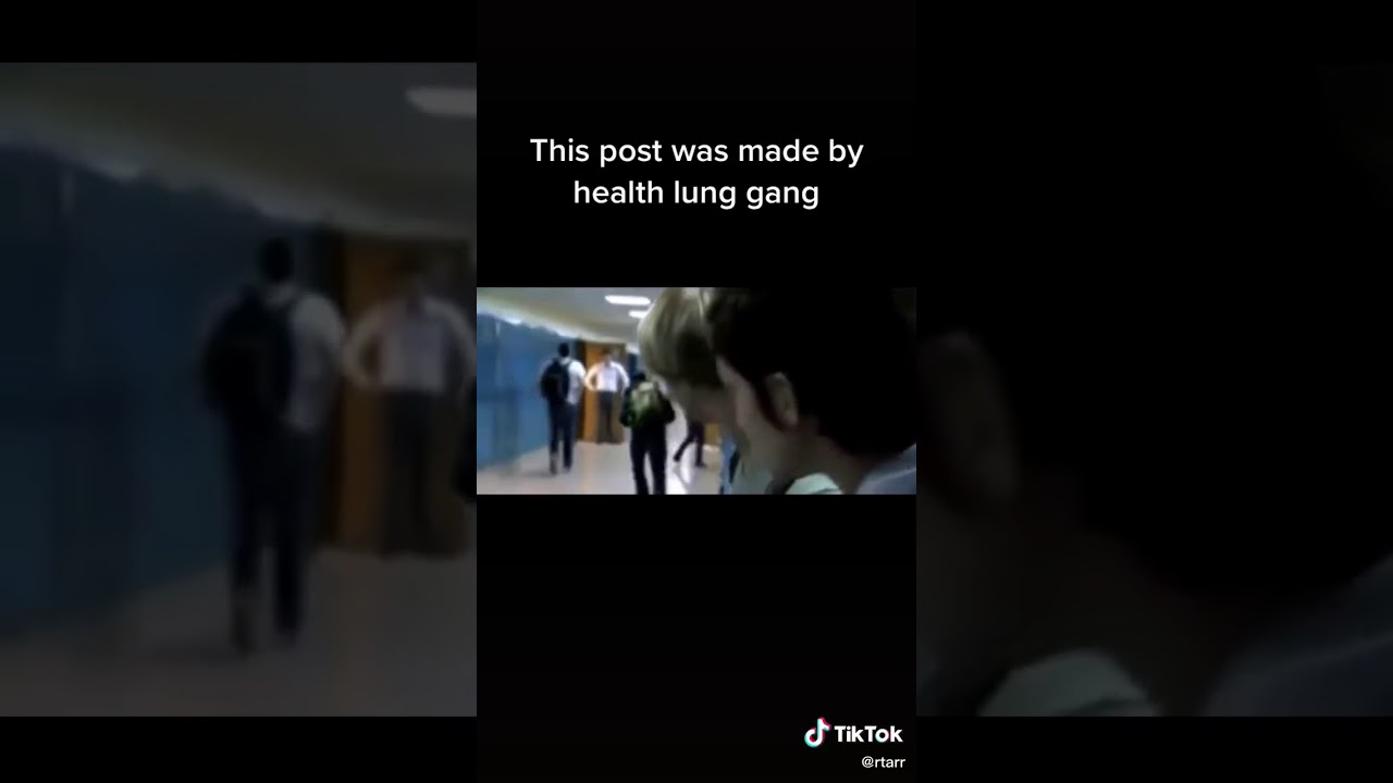 Are they smoking or are they gay