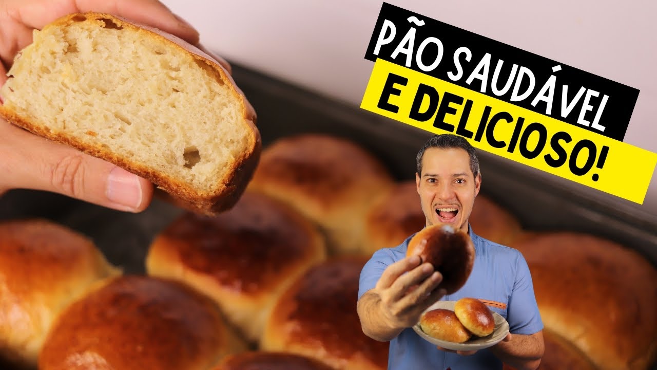 Descubra o Melhor Pão de Inhame! Receita incrível e Saudável