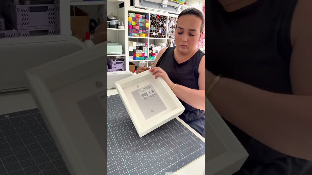 Cricut x IKEA hack: DIY easy project idea to make now