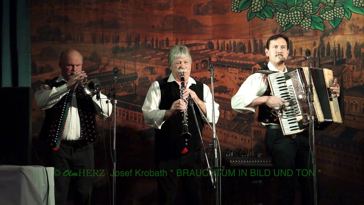 Friedl Lazarus mit seinem Mooskirchner Quintett  - dbereich 24.11.2018 -32-2 © OlmHERZ