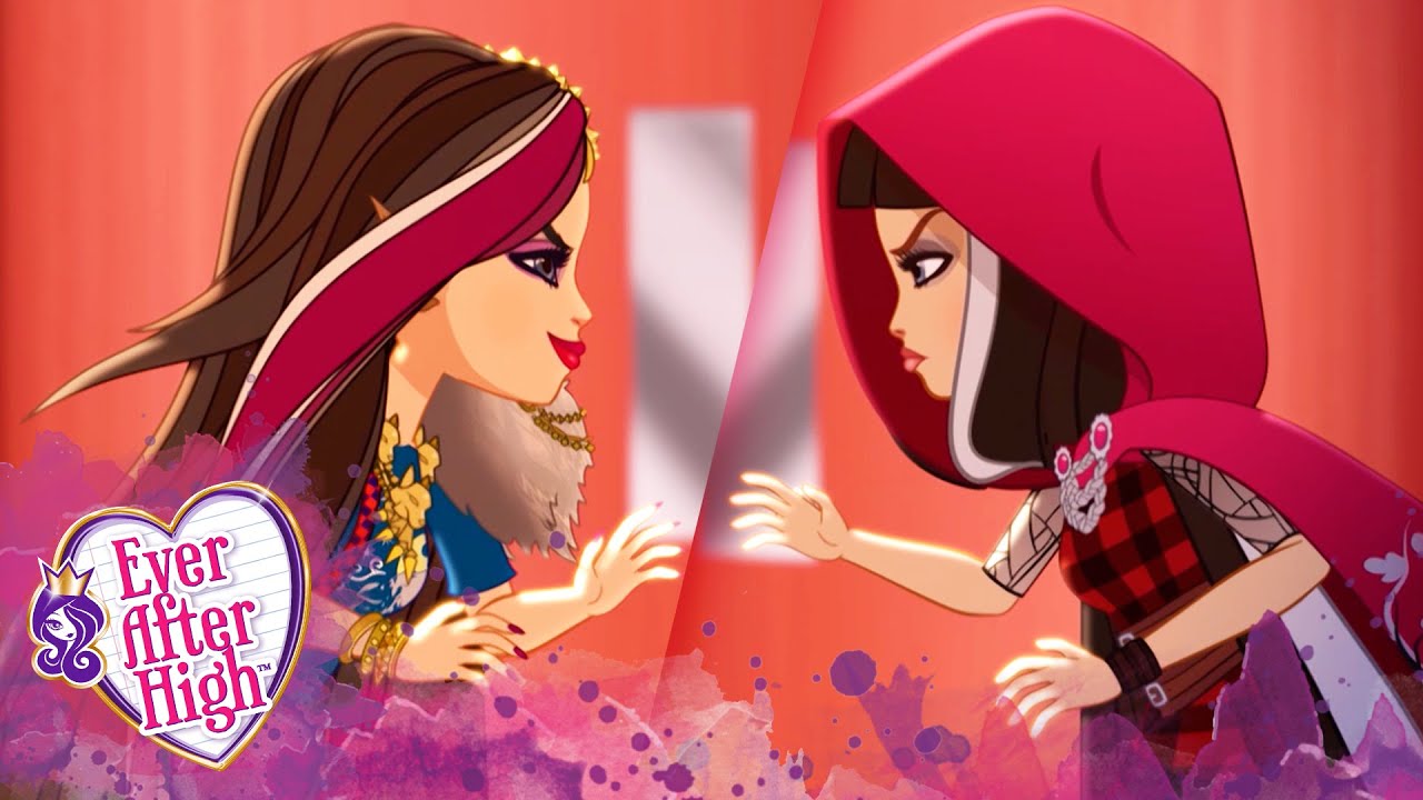 Ein großes böses Geheimnis | Kapitel | Ever After High