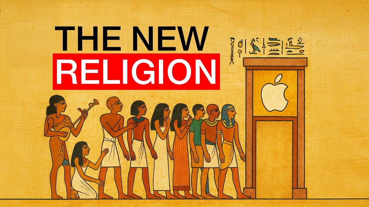 Why Art is Becoming the New Religion in 2025?
