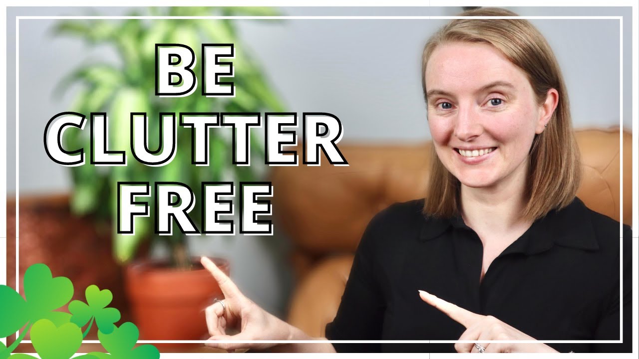 ☘️ FAST Decluttering Results – Top Decluttering Tips To Change Your Life – Declutter Challenge 2020