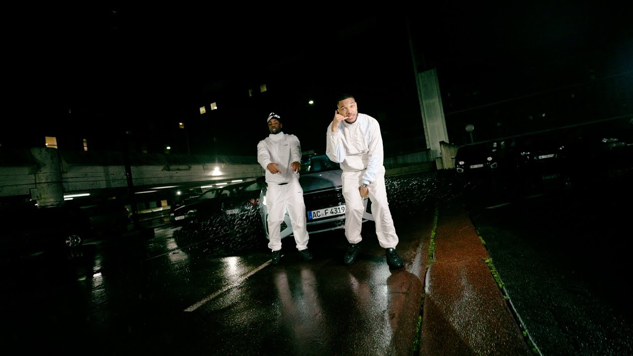 Evan - Papel ft. Moby (Clip officiel)