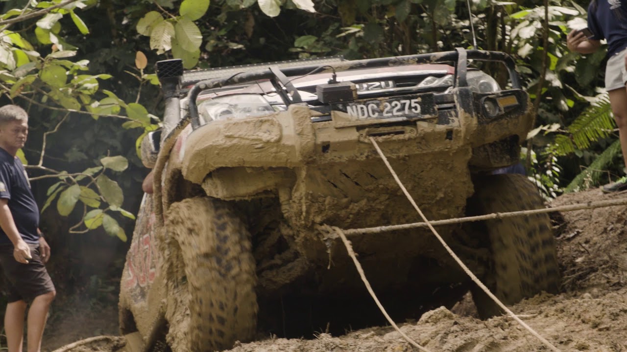 Borneo Safari 2017 Official Video