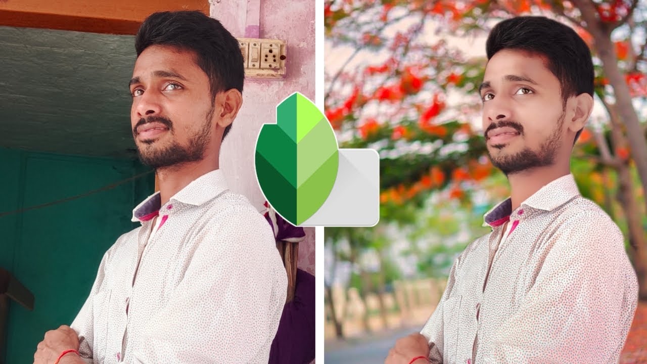 Snapseed Photo Editing | Face Glow And Face White | Face Smooth