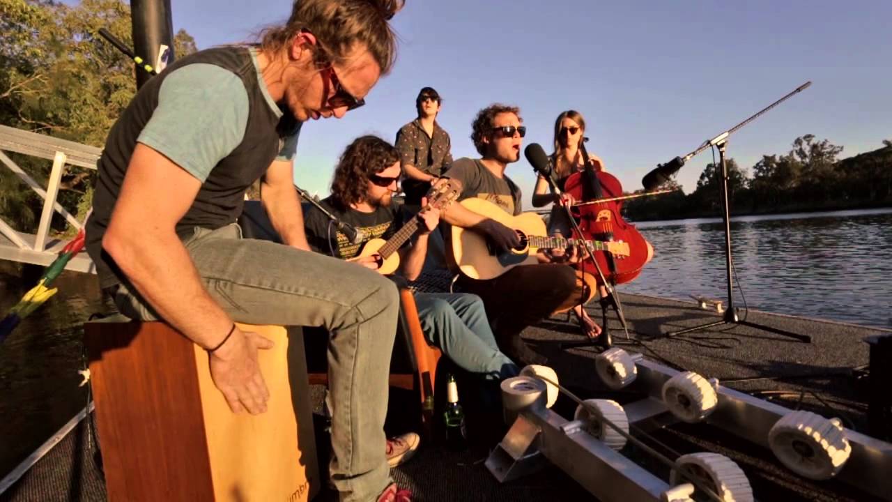 Sleepy Tea covers Tame Impala 'Alter Ego'