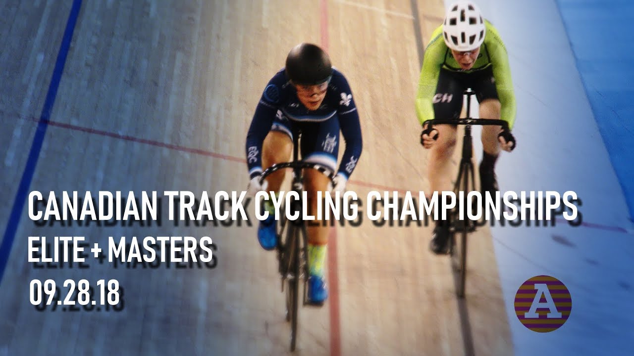 2018 Canadian Track Cycling Championships - Championnats Canadien Piste - Day 2