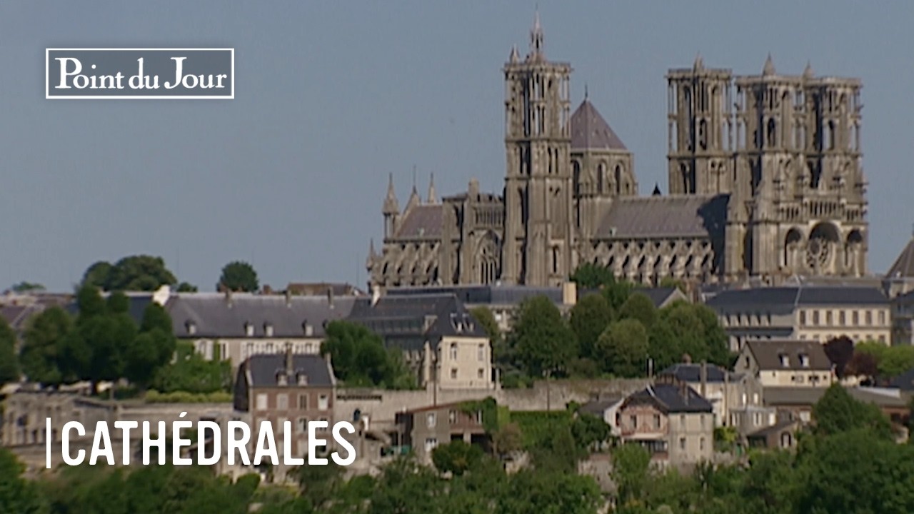 L'art des cathédrales gothiques
