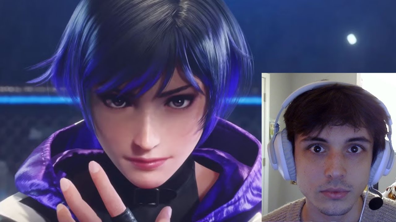 Tekken ASMR Experiment