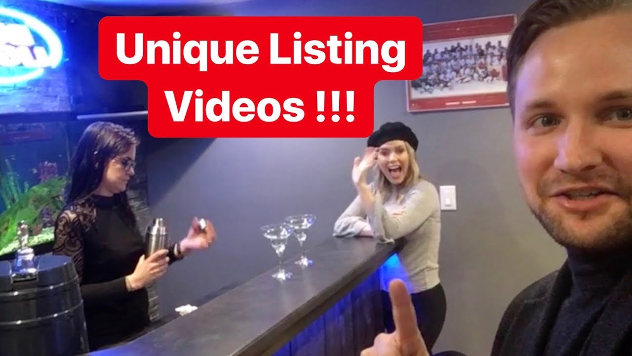 Real Estate Listing Video