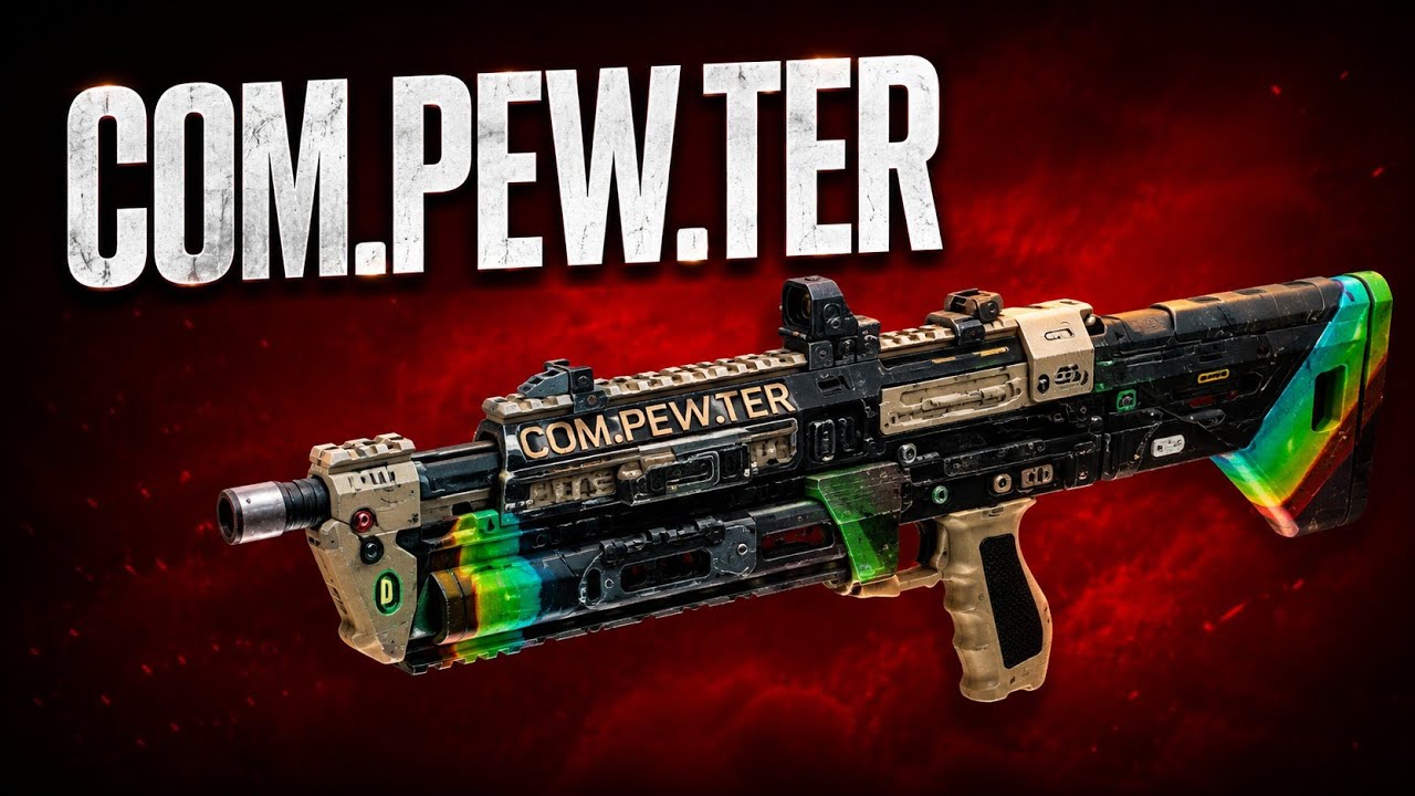 FarCry 6 - Com.Pew.Ter