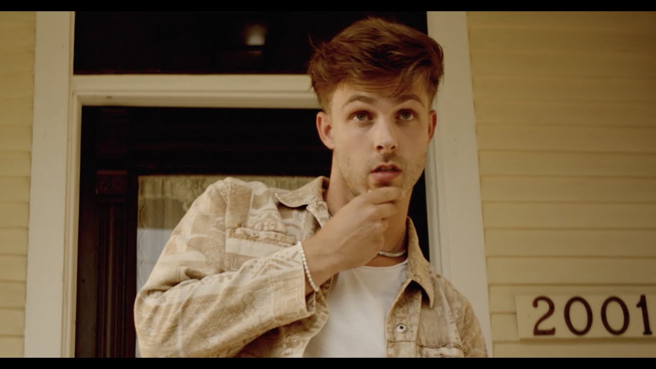 Conor Matthews - Hit Me Back feat. Social House (Official Music Video)