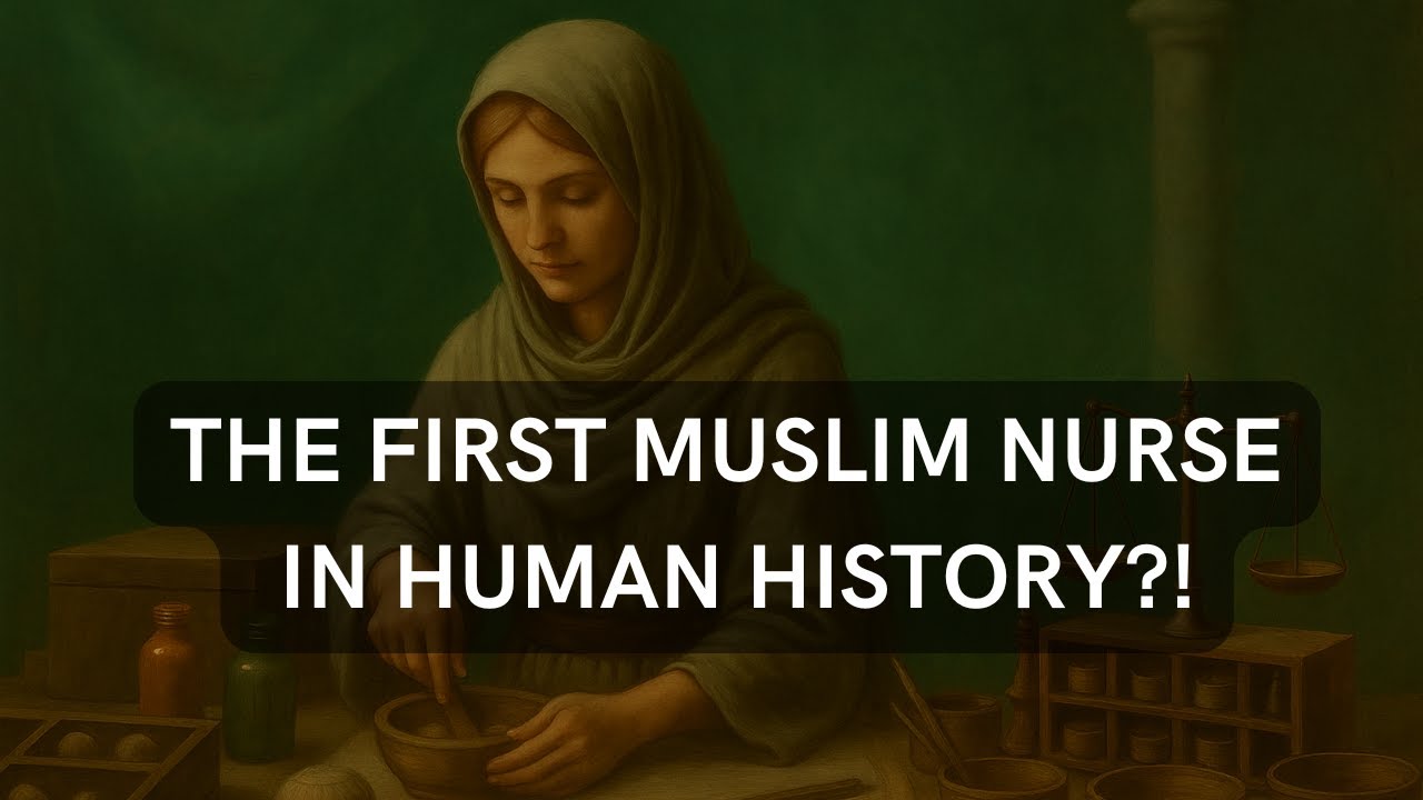 Rufaida Al-Aslamiyya – The First Nurse in History… 1,300 Years Before Modern Medicine !