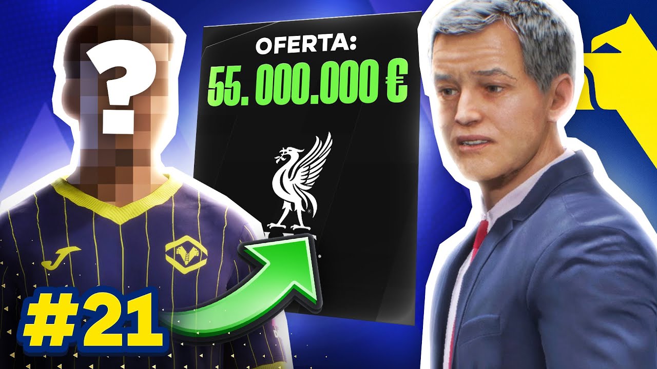 MUSIELIŚMY SPRZEDAĆ GWIAZDĘ! WIELKA DROGA #21 FC 25