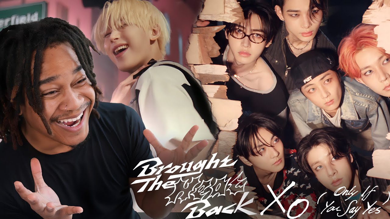 ENHYPEN (엔하이픈) 'XO (Only If You Say Yes)' & 'Brought The Heat Back' - REACTION