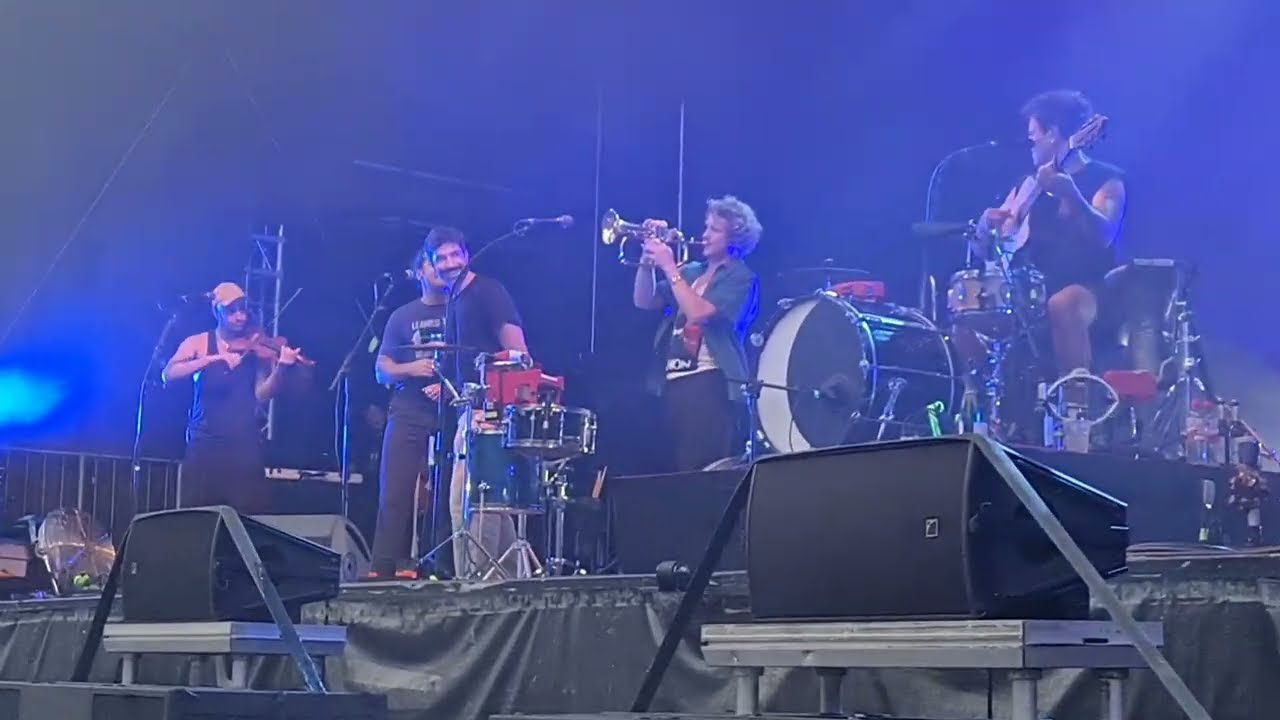 Bukahara & Amistat - Stein - Mainz 2024