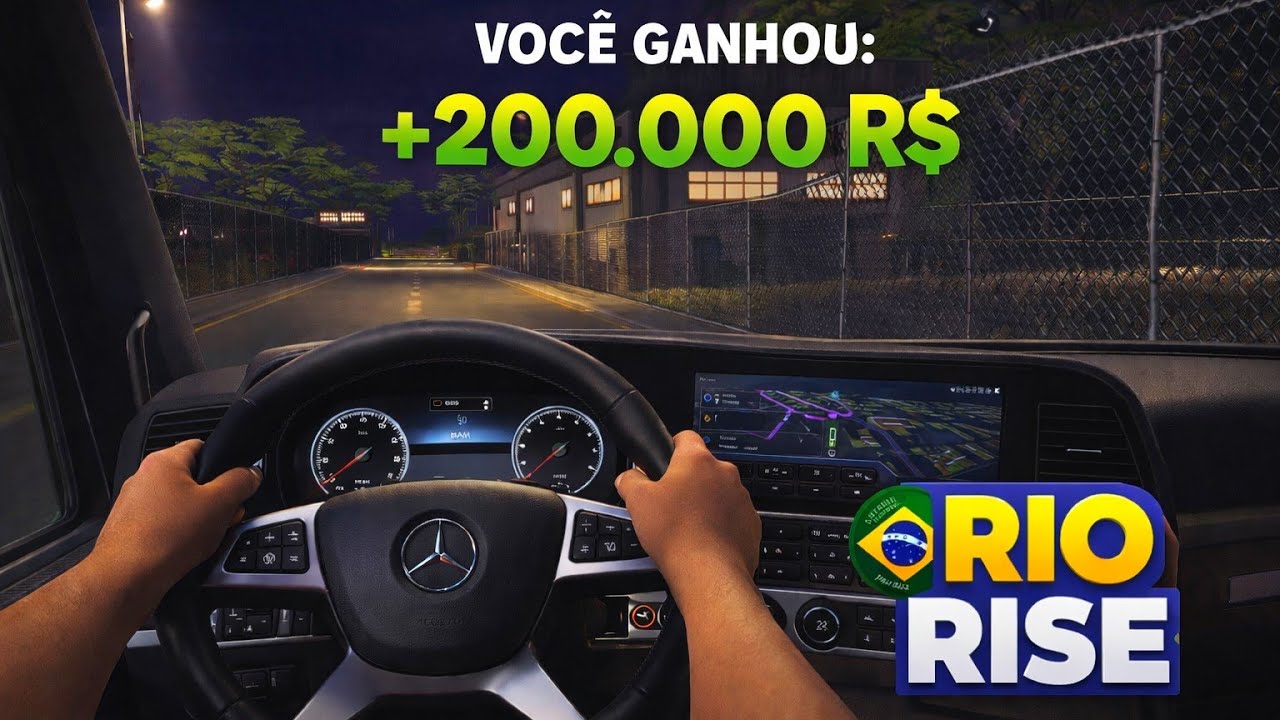 1 HORA TRABALHANDO NO RIO RISE COM MÚSICA PARA RELAXAR 🙇🏻‍♂️