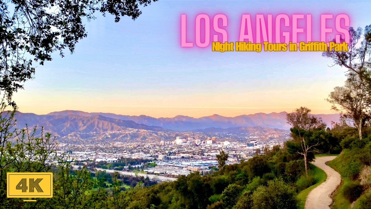 [4K] Is Hiking In Griffith Park REALLY Worth The Hike?
