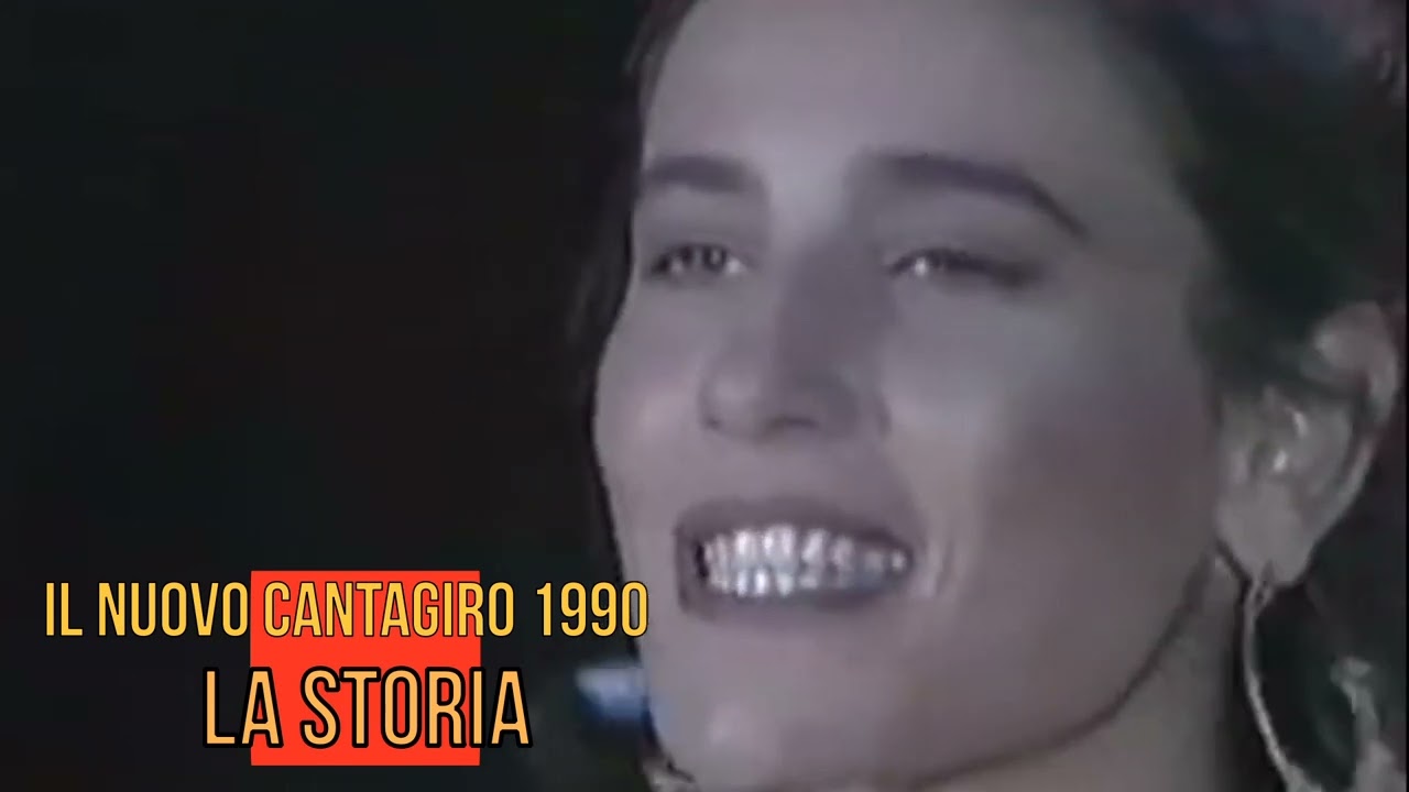 La Storia del Nuovo Cantagiro 1990 I Cantanti e Le Canzoni