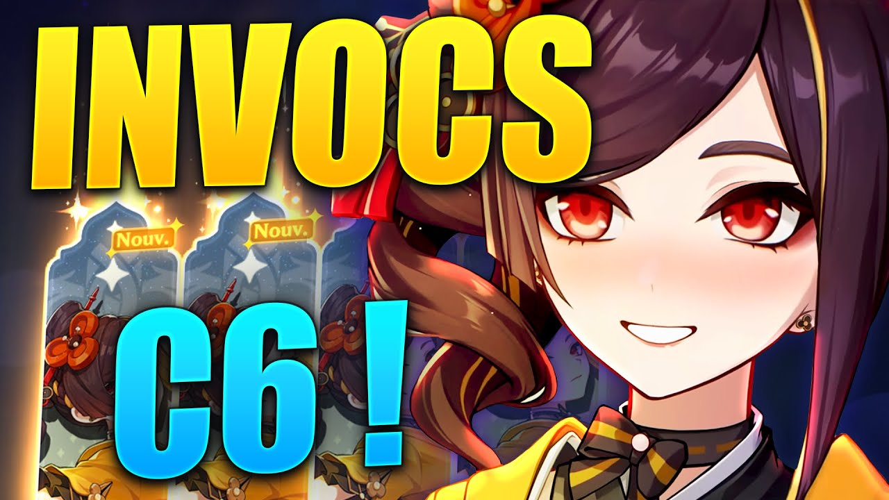 C'EST LE RÊVE DE TOUT JOUEUR DE GENSHIN ! Invocations Chiori C6 + Arme + Xilonen