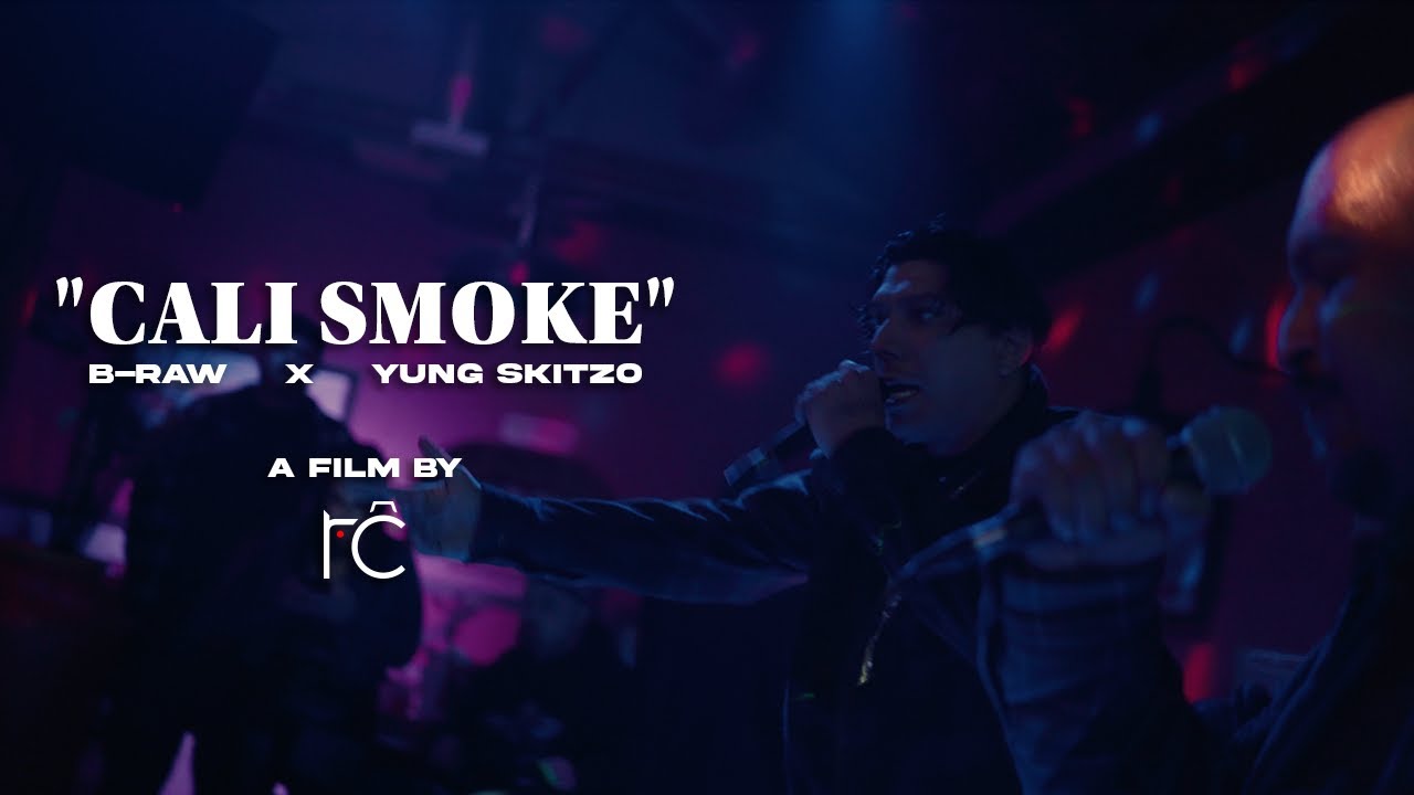 Cali Smoke (Official Music Video) @b-raw1898 x @yungskitzo_661 Film By: @rubioscamera