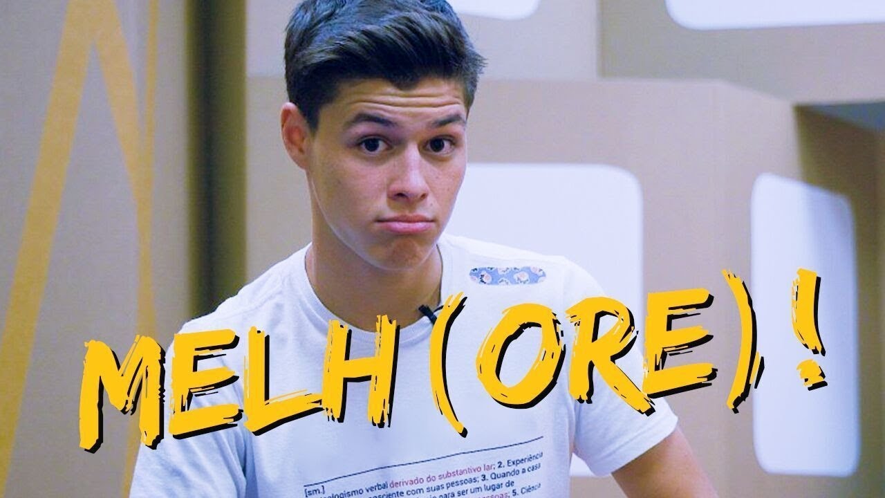 MELH(ORE)! - GUSTAVLOG