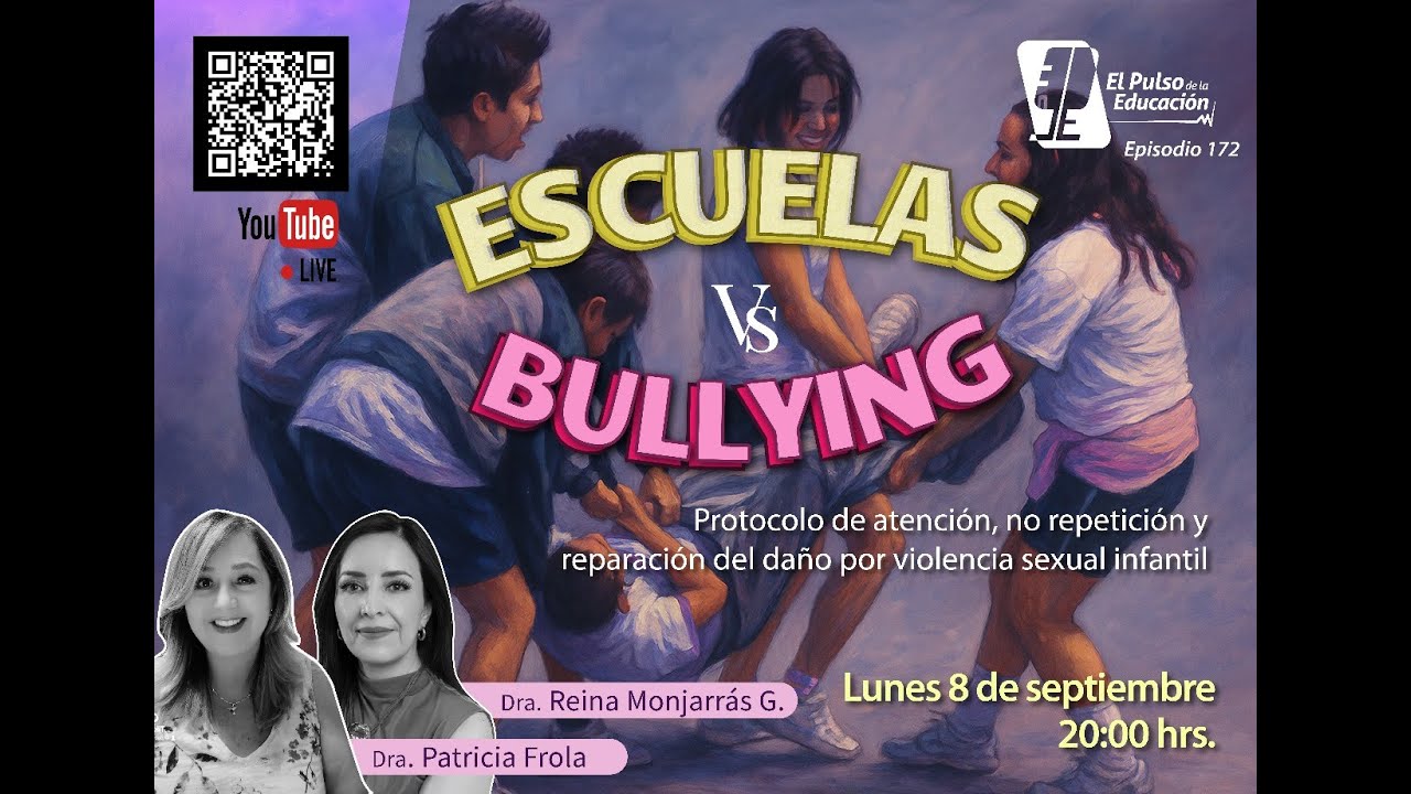 El pulso 172. Escuelas vs Bullying
