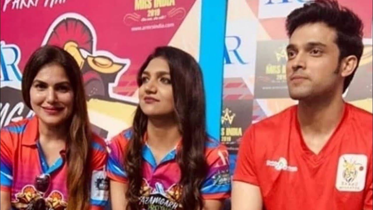Parth samthaan at BCL 4 kolkata baabumoshayes with goakillers on 10th April 2019