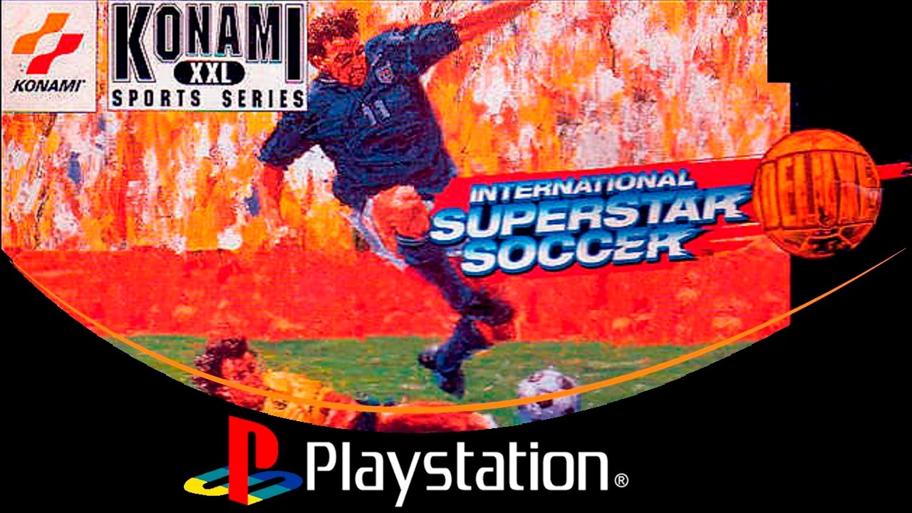 International Superstar Soccer Deluxe [PlayStation]