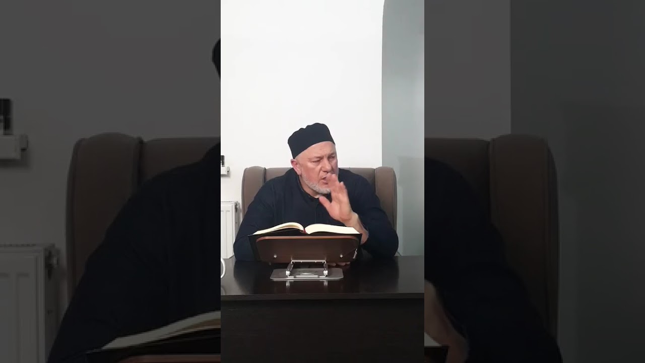 Урок по книге Аль-Азкар | Хафиз Умарасхаб 