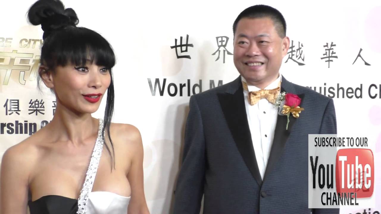 Bai Ling at The Sino American International Television Festival at Beverly Hilton in Beverly Hills
