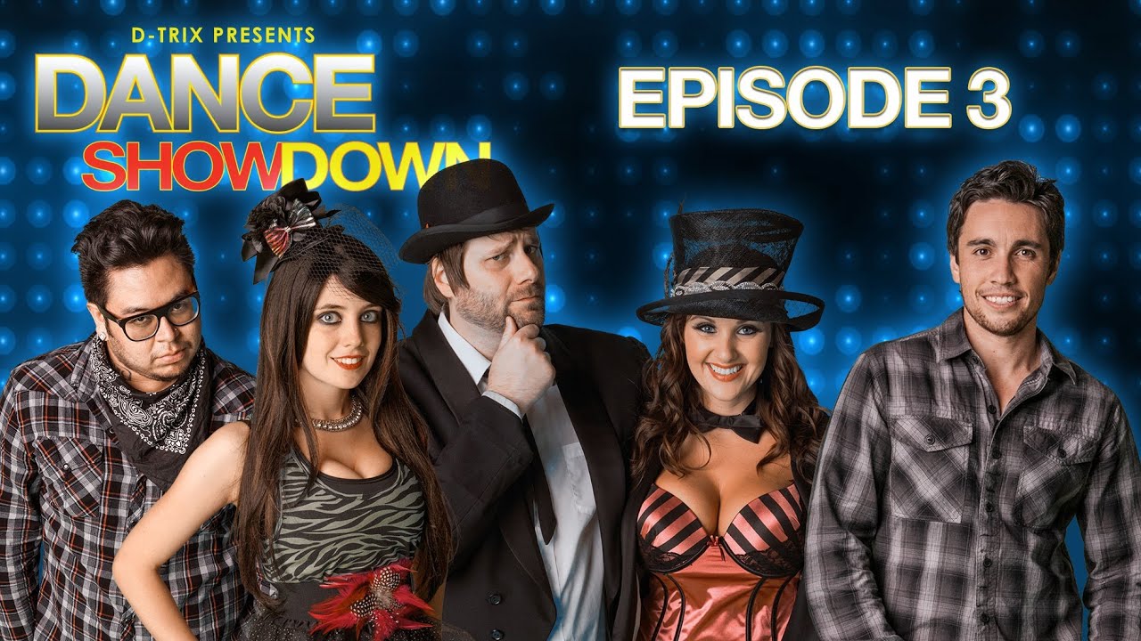Dance Showdown Presented by D-trix - I HOPE WE GET THROUGH THIS (Episode 3)