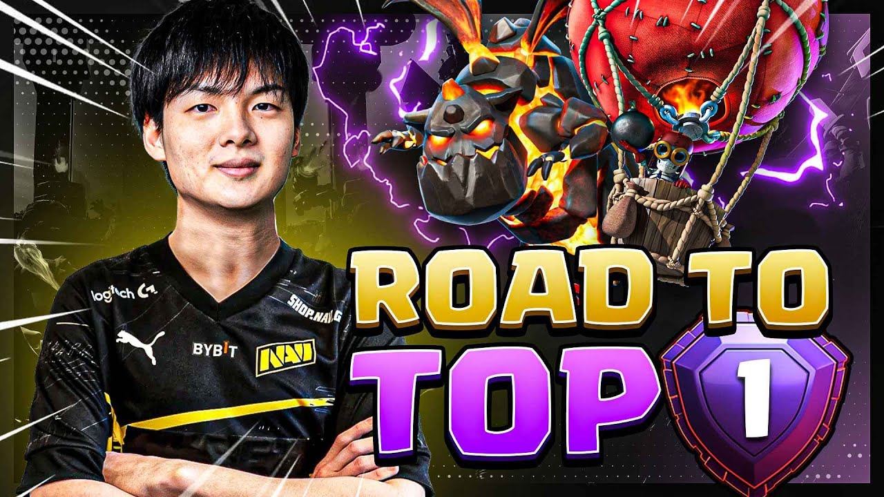 Legend League Attacks July Season Day34 Zap Lalo