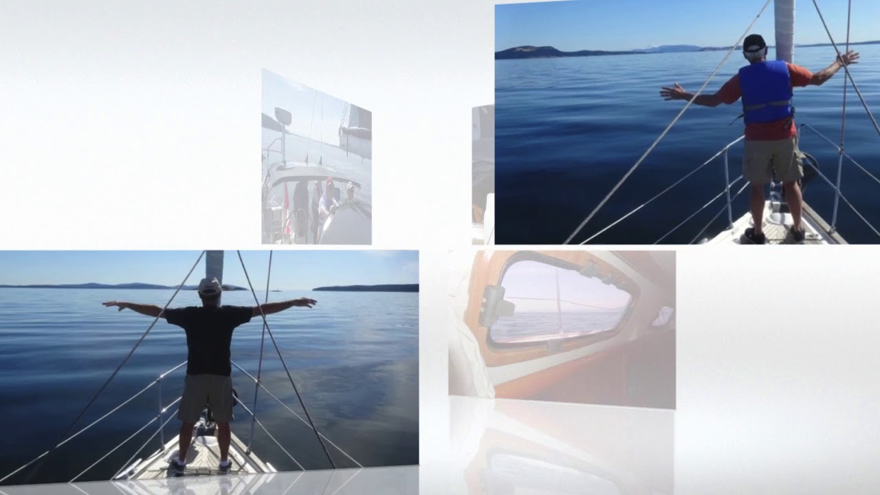 Sailing #GulfIslands