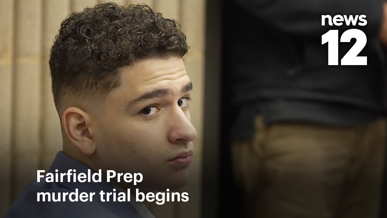 Murder trial begins for Raul Valle, teen accused in 2022 stabbing death of James McGrath | News 12