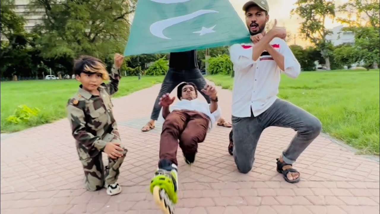 Dangerous scakting || Ali ko chot lag gai