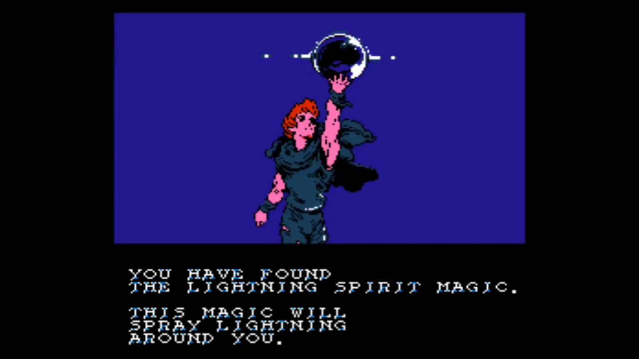 Sector 3 — Kickmaster (NES) — GameClips Library