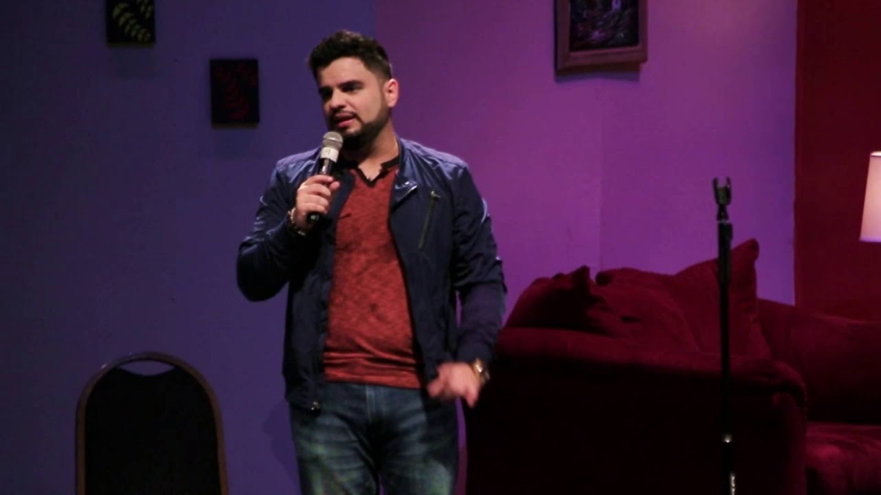 Josue Comedy - MI SUEGRA NO NOS SUELTA