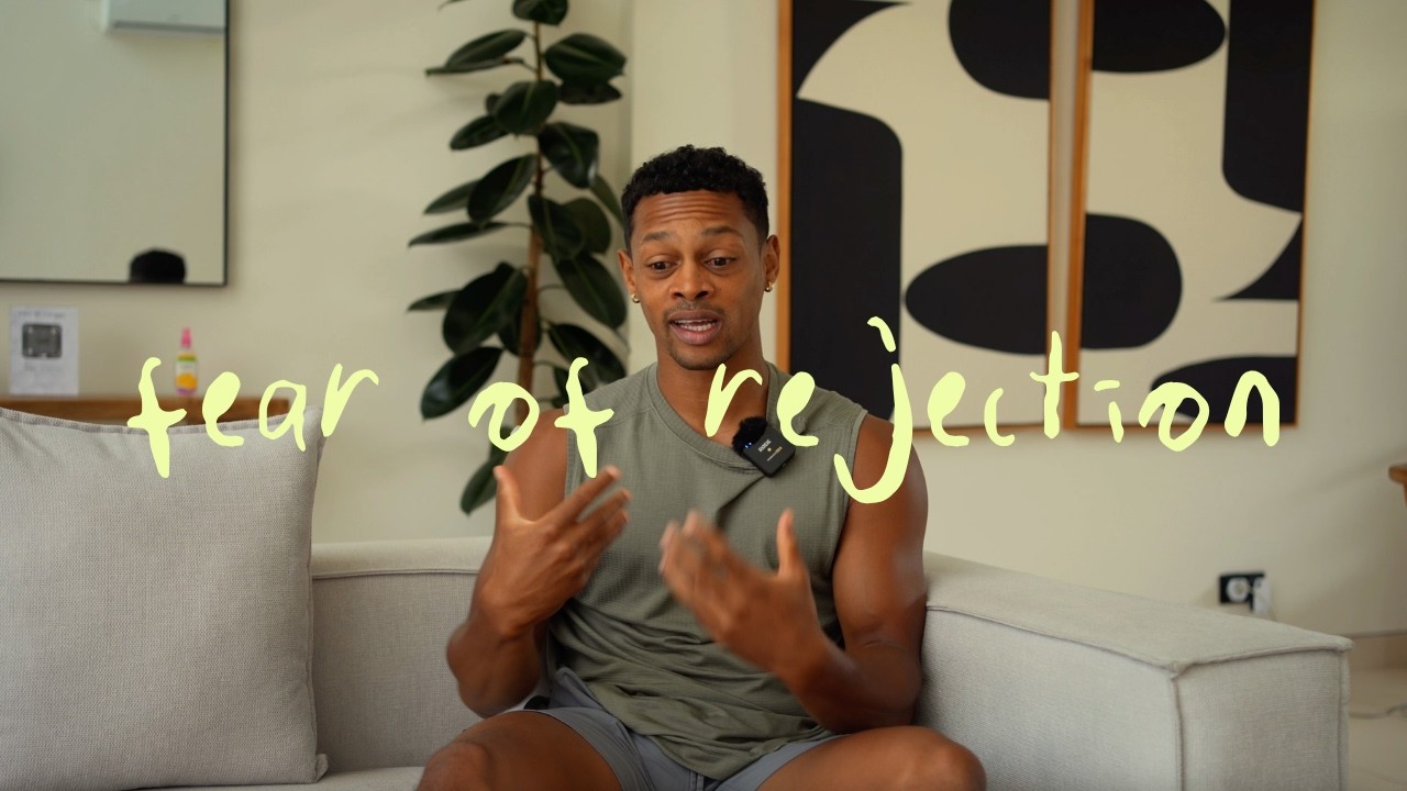 fear of rejection is stopping you from getting online clients..