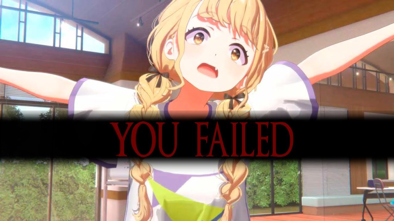 Gakuen Idolmaster - ALL BAD ENDINGS (E)